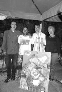 solaris en La Aljama