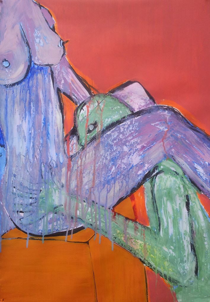 el arte no es morirse de frio