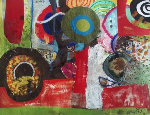 el bosque encantado (de ser bosque)