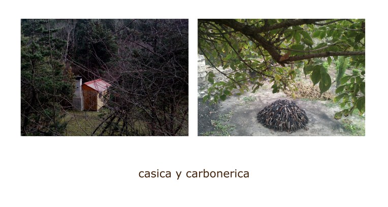 casica y carbonerica
