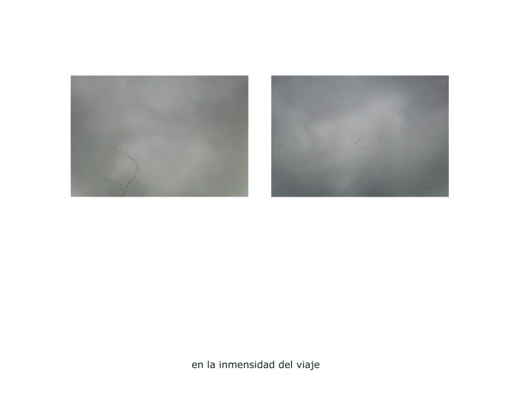 en la inmensidad del viaje  completo